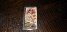 612: 2022 Allen and Ginter Base Mini Black Border #174 AARON ASHBY