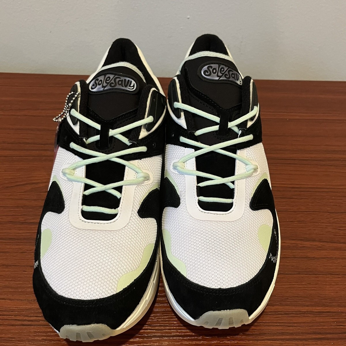 Garrixon Sole Savy SS4 Athletic Sneakers Size Men display picture 1
