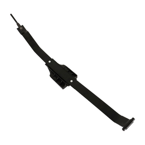 2x Fuel Tank Straps Gas w/ Plastic Blocks For Jeep Wrangler 1997-2007 - Picture 4 of 7