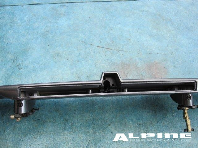 Lamborghini Gallardo rear spoiler wing - Gray