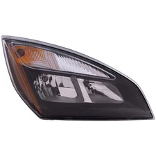 Headlight Fits Freightliner Cascadia 2018-2023 Right Passenger Side Headlamp