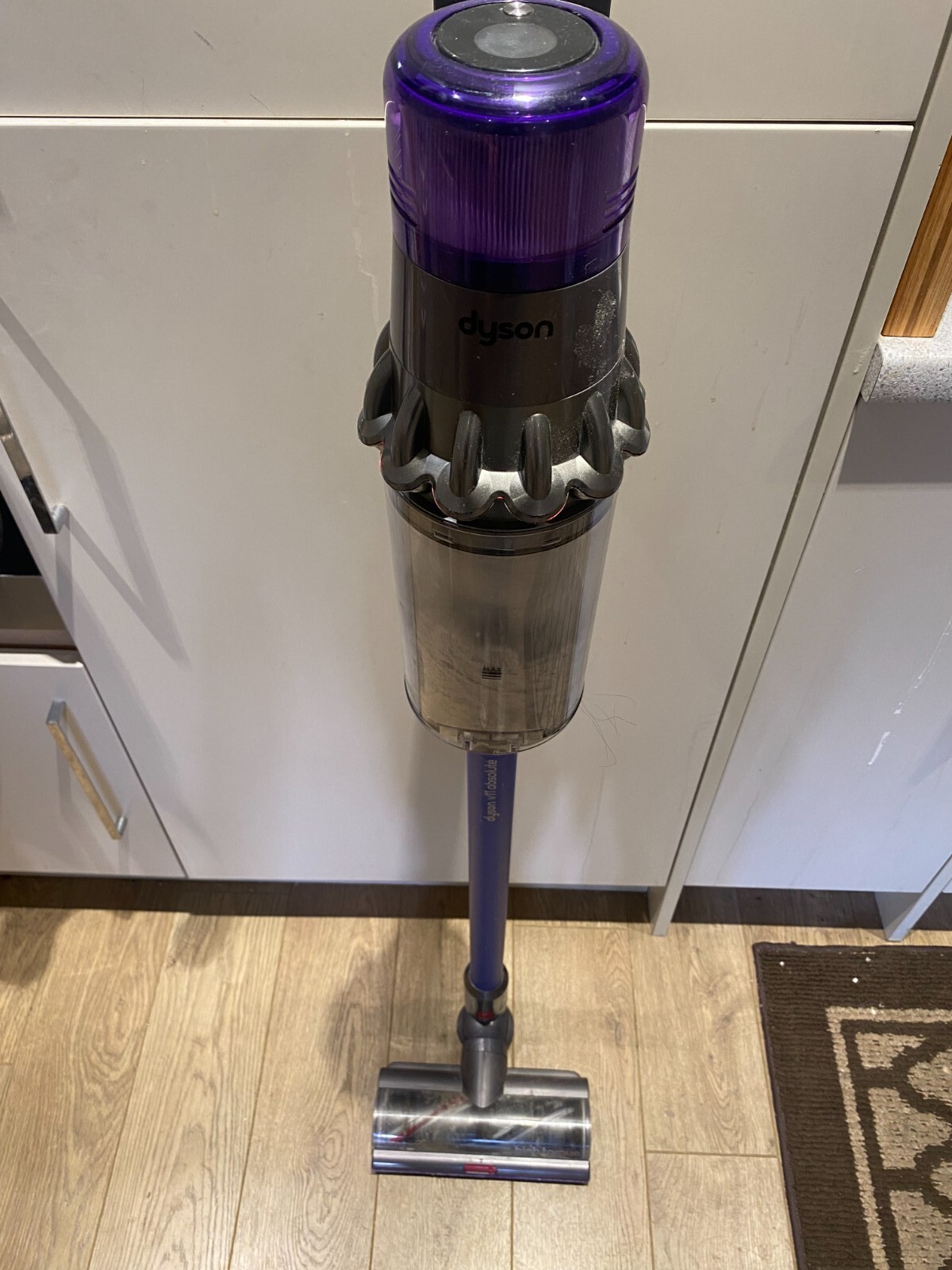 Dyson V11 Absolute Cordless Handheld Vacuum Cleaner blue 760