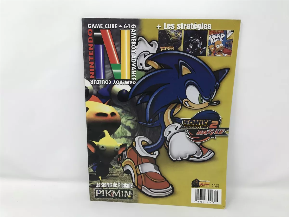 Sonic on n64 sales