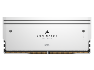 CORSAIR DOMINATOR TITANIUM 32GB (2 x 16GB) DDR5 6600 (PC5 52800