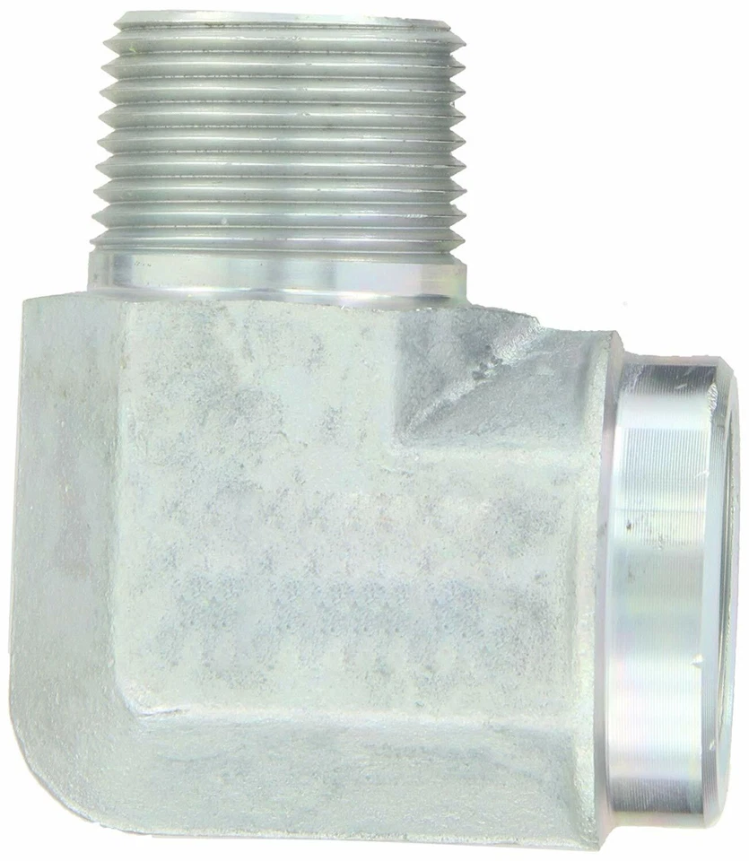 3/4" 90* Street Elbow Fitting Carbon Steel Eaton Weatherhead  - Image 2 of 2