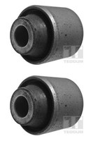 2 X Lagerung, Lenker Hinten Beidseitig FüR Audi A1 A3 Q3 Tt