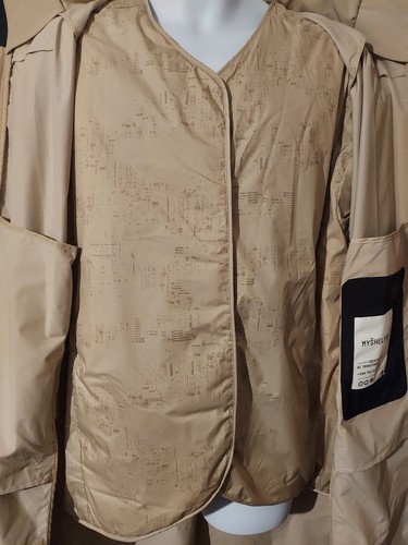 Adidas Myshelter 4-1 Wind Ready Parka Jacke GR0597 - 2XL - 250£ - Bild 7 von 17