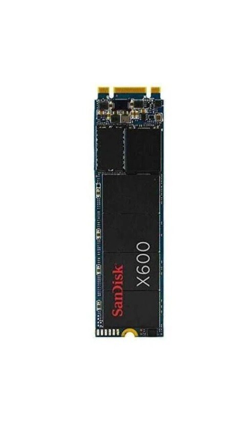 SanDisk SD9SN8W-256G-1122 X600-Series 256Gb SATA-6Gbps M.2 Solid