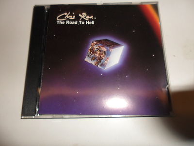 Cd   Chris Rea     The Road To Hell