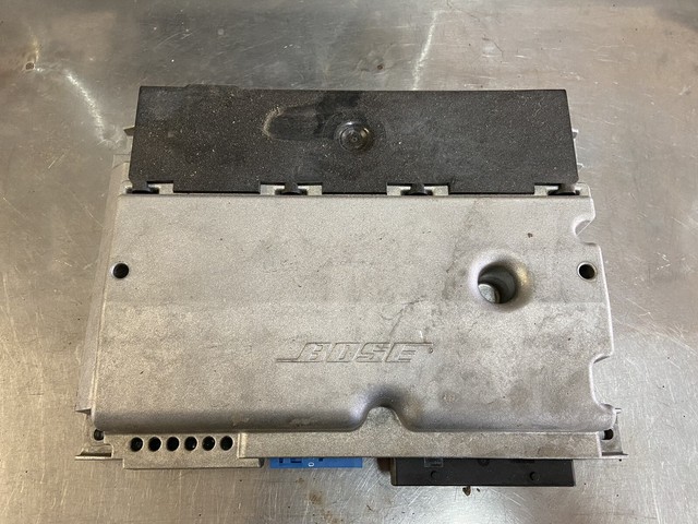 05-11 Cadillac STS OEM Bose Audio Amplifier Stereo Radio Amp 15225341