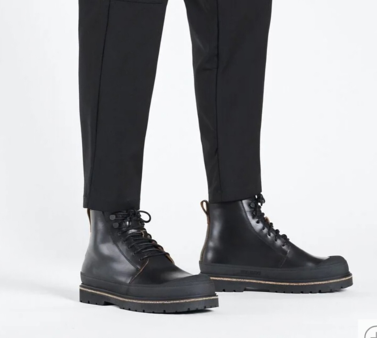 Birkenstock Prescott Lace Up Boots Oiled Leather Narrow | eBay display picture 2
