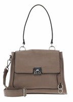 Fredsbruder Treasure Shoulderbag UmhäNgetasche Tasche Taupe Braun