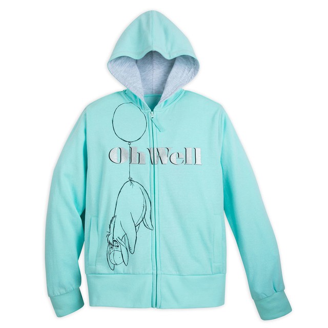 eeyore sweatshirt womens