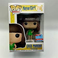 2018 Funko Pop New Girl Vinyl Figures 11