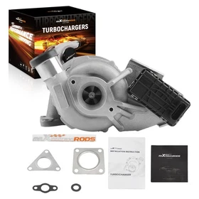 Turbolader for Land Rover Defender Puma 2.4 DCi 122 PS / 90 KW 752610-5032S