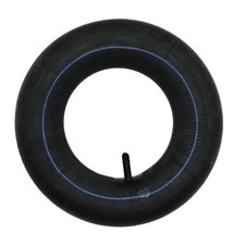 1 Pack 3.50/4.00-6" Nature Rubber Inner Tube, with TR13 Strainght Valve Stem,...