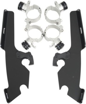 Memphis Shades MEB8982 Batwing Fairing Mounting Hardware Kawasaki & Yamaha