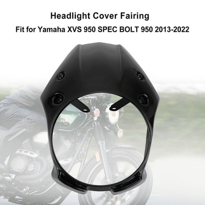 Windschutzscheibenabdeckung für Yamaha XVS 950 SPEC BOLT 2013-2022 F4