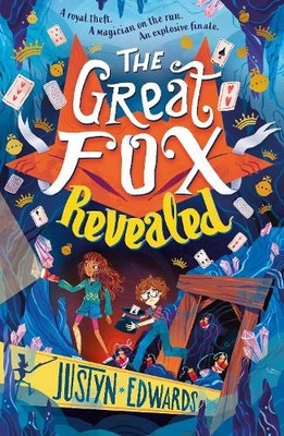 Justyn Edwards The Great Fox Revealed (Taschenbuch) Great Fox Books
