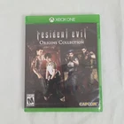 Resident Evil Origins Collection (Microsoft Xbox One, 2016) Tested Fast Ship