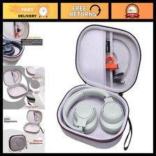 EVA Hard Case for JBL Live  Tune Bluetooth Headphones - Travel Storage Bag, Gre