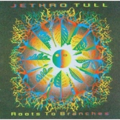 JETHRO TULL - ROOTS TO BRANCHES-REMASTER  CD 13 TRACKS PROGRESSIVE ART ROCK NEU