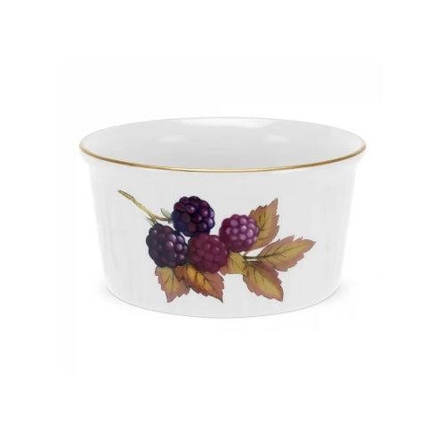 Royal Worcester Evesham Gold Ramekin