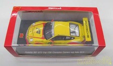 SPARK 1/43 Porsche GT3 CUP 2010 Carrera Cup Asia Collectables 17+