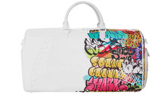 SPRAYGROUND HALF GRAFF DUFFLE / GRAFFITI D426...