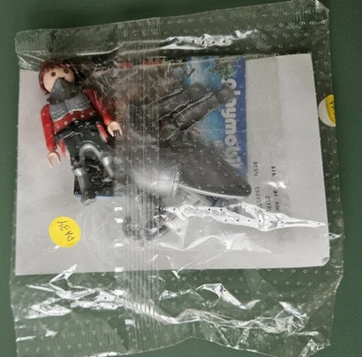 PLAYMOBIL COLLECTION QUICK SOUS BLISTER ANNEE 2015 à 2018 - Photo 1/4