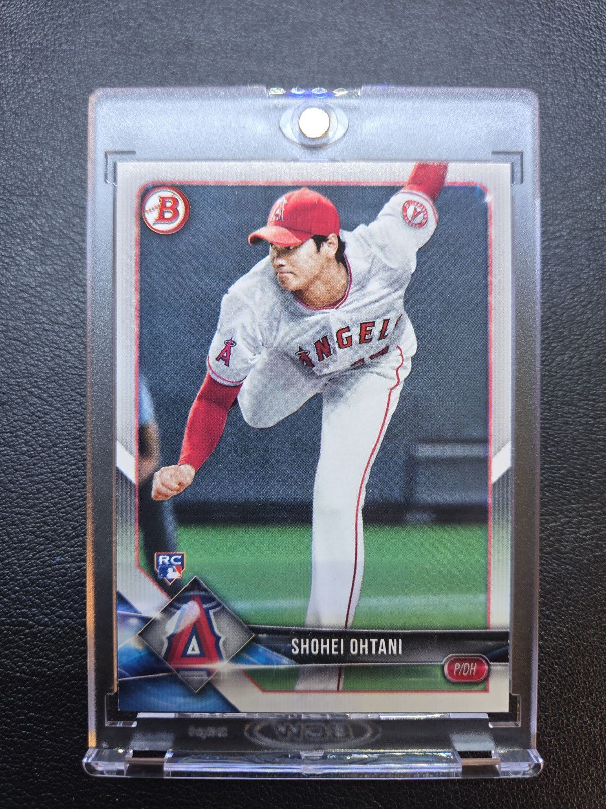 Shohei Ohtani 2018 Bowman #49 Base Price Guide - Sports Card Investor