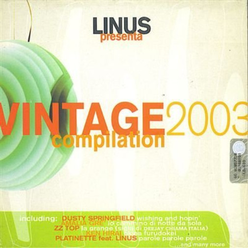 Различные исполнители Linus presenta - Винтажный сборник 2003 года (CD) (ИМПОРТ ИЗ Великобритании)