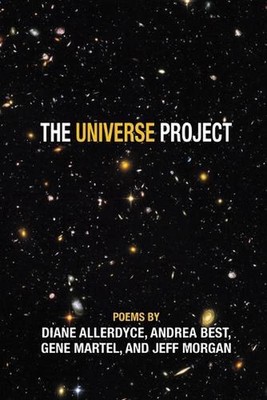 The Universe Project by Jeff Morgan Paperback Book