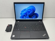 Imagen de Lenovo ThinkPad P15s Gen1 i7-10510U @ 1.80GHz 16GB RAM 512GB NVMe P520 Win11Pro