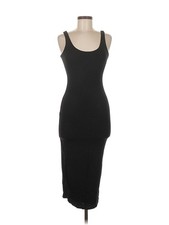 Fashion Nova Women Black Casual Dress L