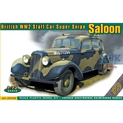 ACE ACE72550 Super Snipe Saloon