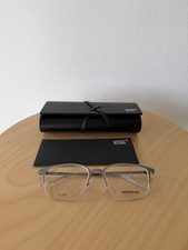 New montblanc optical glasses frames eyeglass...