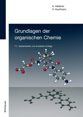 Grundlagen der organischen Chemie | Alfons Hädener (u. a.) | Taschenbuch | xvi