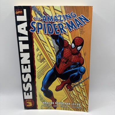 Essential Spider-Man Vol. 3 - 2002 Marvel Comics