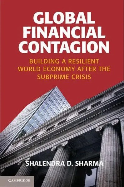Shalendra D. Sharma | Global Financial Contagion | Buch | Englisch (2015)-image