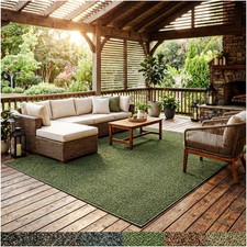 Koeckritz Garden Rug - Indoor/Outdoor - Durab...