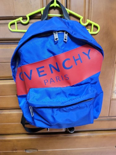 GIVENCHY Backpack Blue From Japan