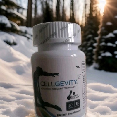 CellGevity ||Extension N-Acetyl-L-Cystein 30 Kapseln Detox & Cleanse Immun