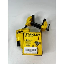 Stanley MaxSteel Hobby Multi Angle Vice Yellow Black New