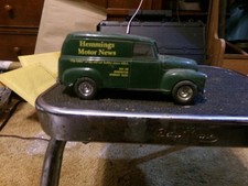 bank ertl metal truck y