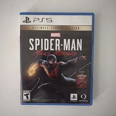 Marvel's Spider-Man: Miles Morales Ultimate Edition - Sony PlayStation 5