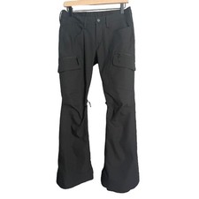 Burton Women Snowpants DryRide Black Size XSmall