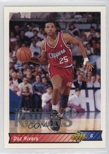 1992-93 Upper Deck Doc Rivers #101 gp1