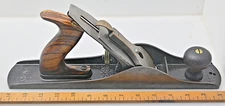 ✨Vintage Stanley № 5C Corrugated Sole Jack Plane Type 10 (1907-1909) (INV R732)
