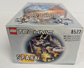 LEGO Technic Set Spark 8522 